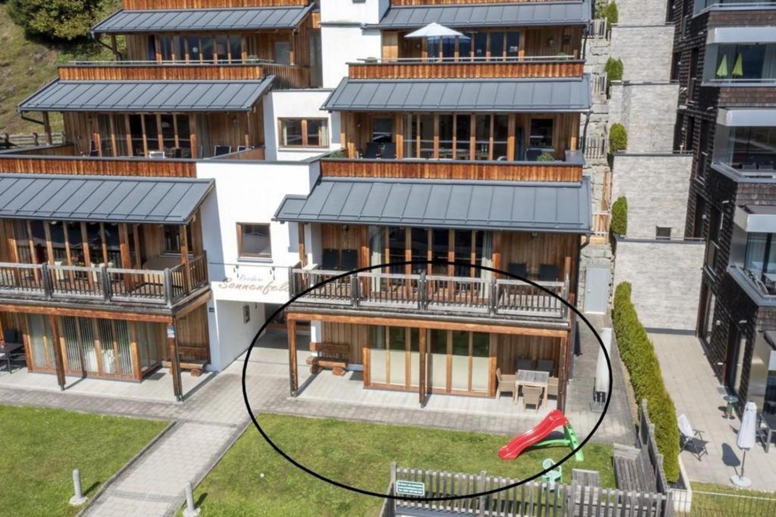 Residenz Sonnenfeld Top 2 Neukirchen am Großvenediger 외부 사진