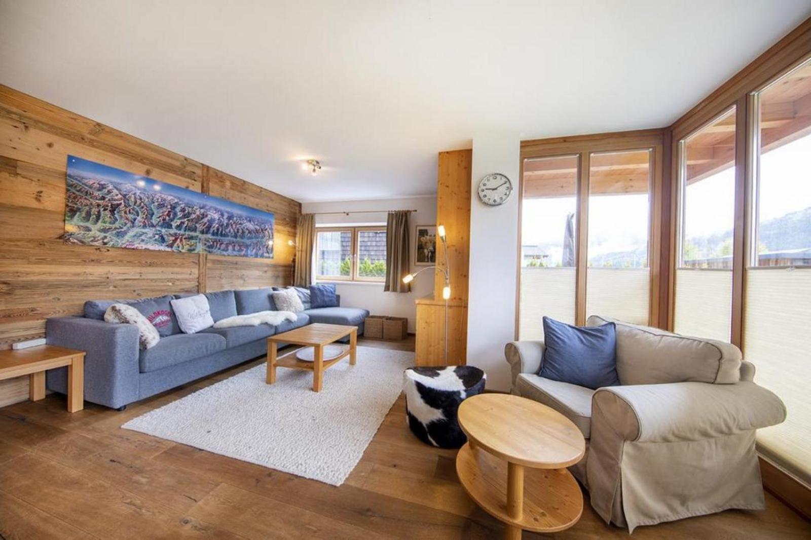 Residenz Sonnenfeld Top 2 Neukirchen am Großvenediger 외부 사진