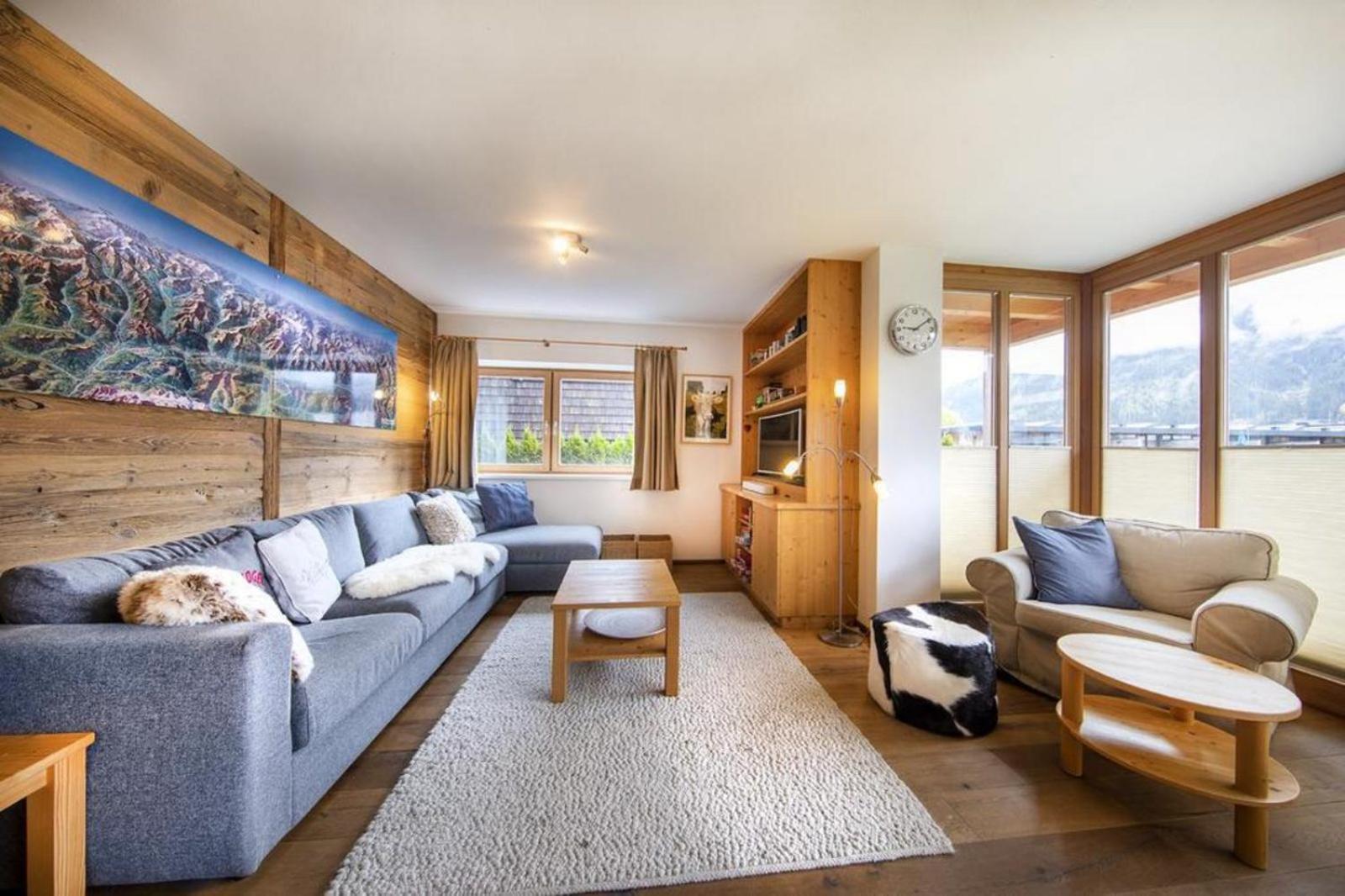 Residenz Sonnenfeld Top 2 Neukirchen am Großvenediger 외부 사진