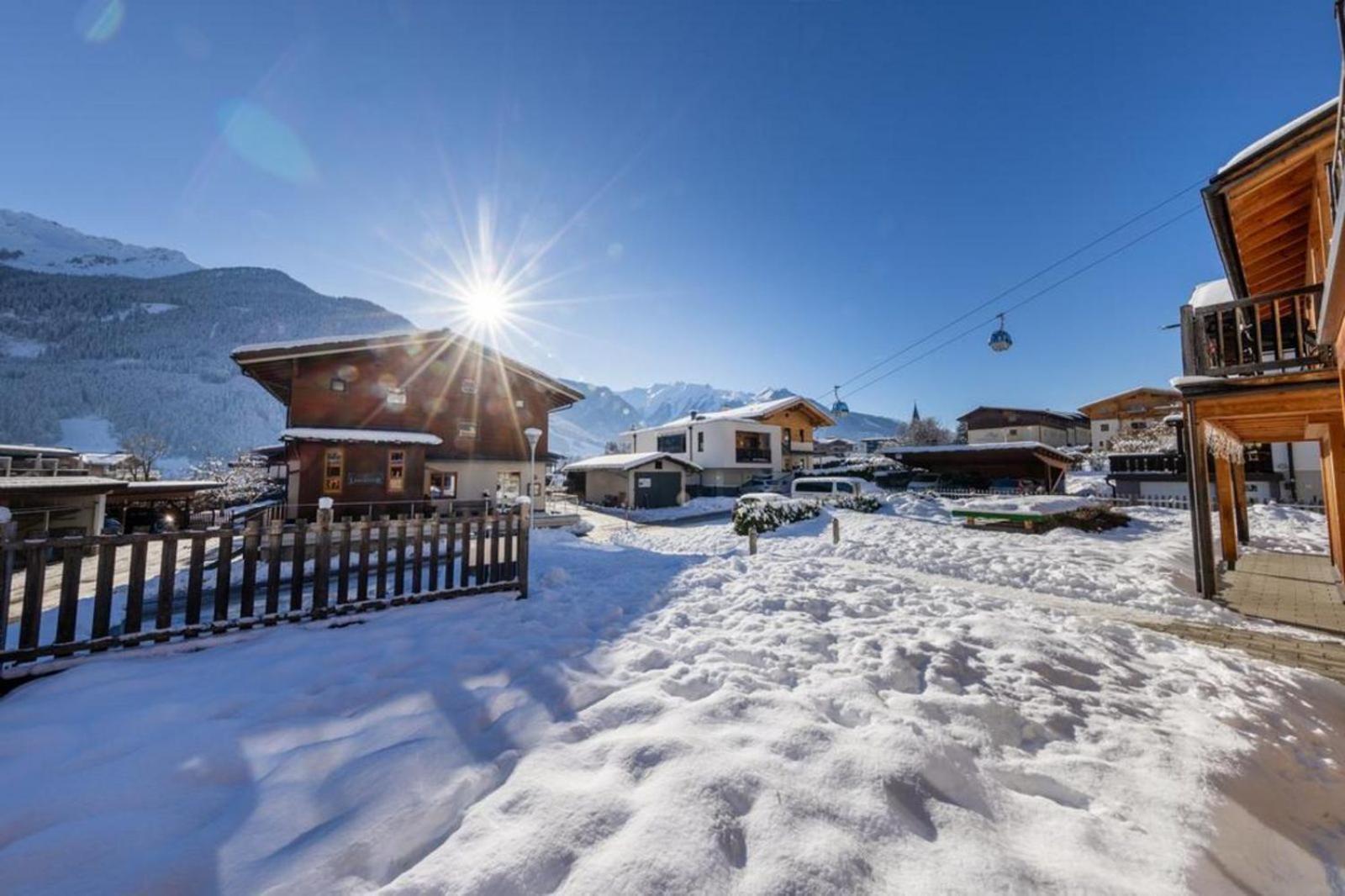 Residenz Sonnenfeld Top 2 Neukirchen am Großvenediger 외부 사진