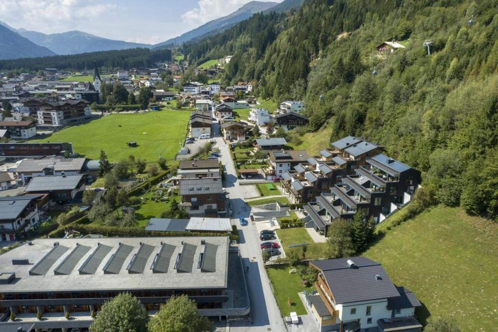 Residenz Sonnenfeld Top 2 Neukirchen am Großvenediger 외부 사진