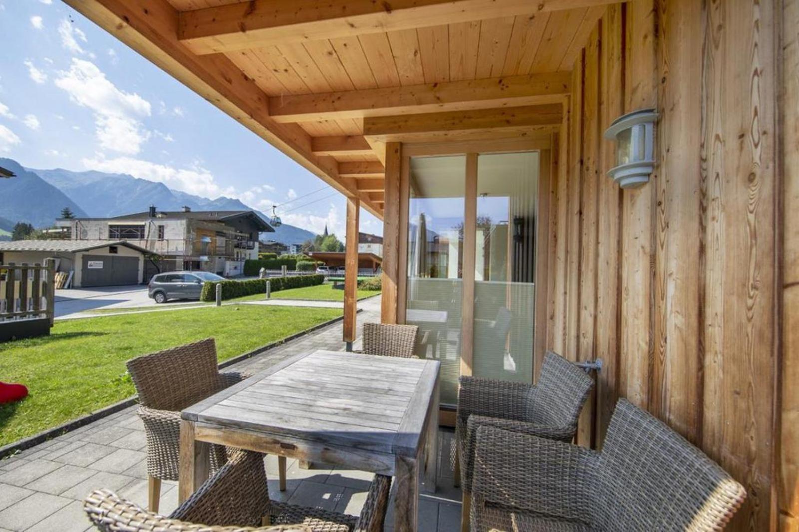 Residenz Sonnenfeld Top 2 Neukirchen am Großvenediger 외부 사진