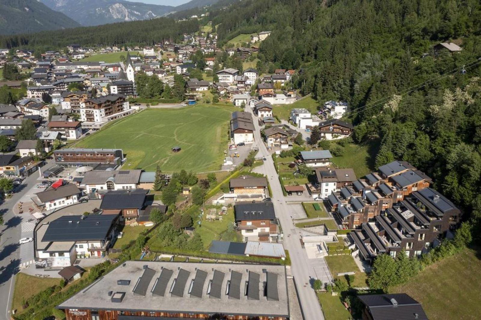 Residenz Sonnenfeld Top 2 Neukirchen am Großvenediger 외부 사진