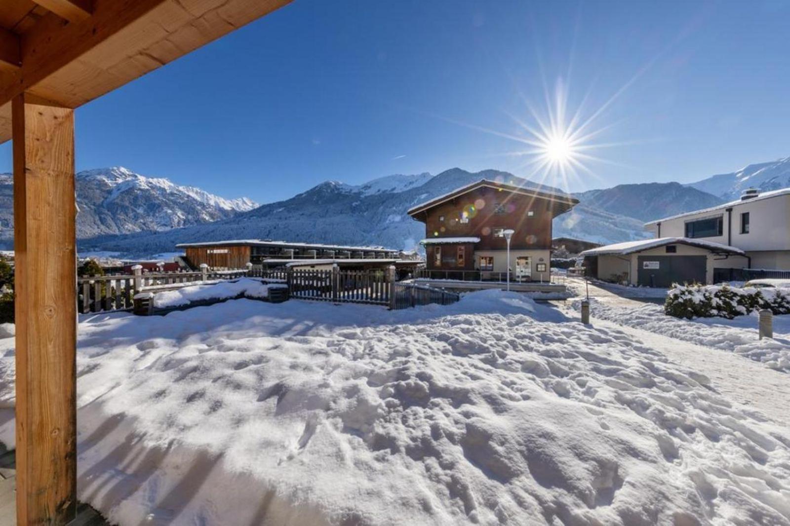 Residenz Sonnenfeld Top 2 Neukirchen am Großvenediger 외부 사진