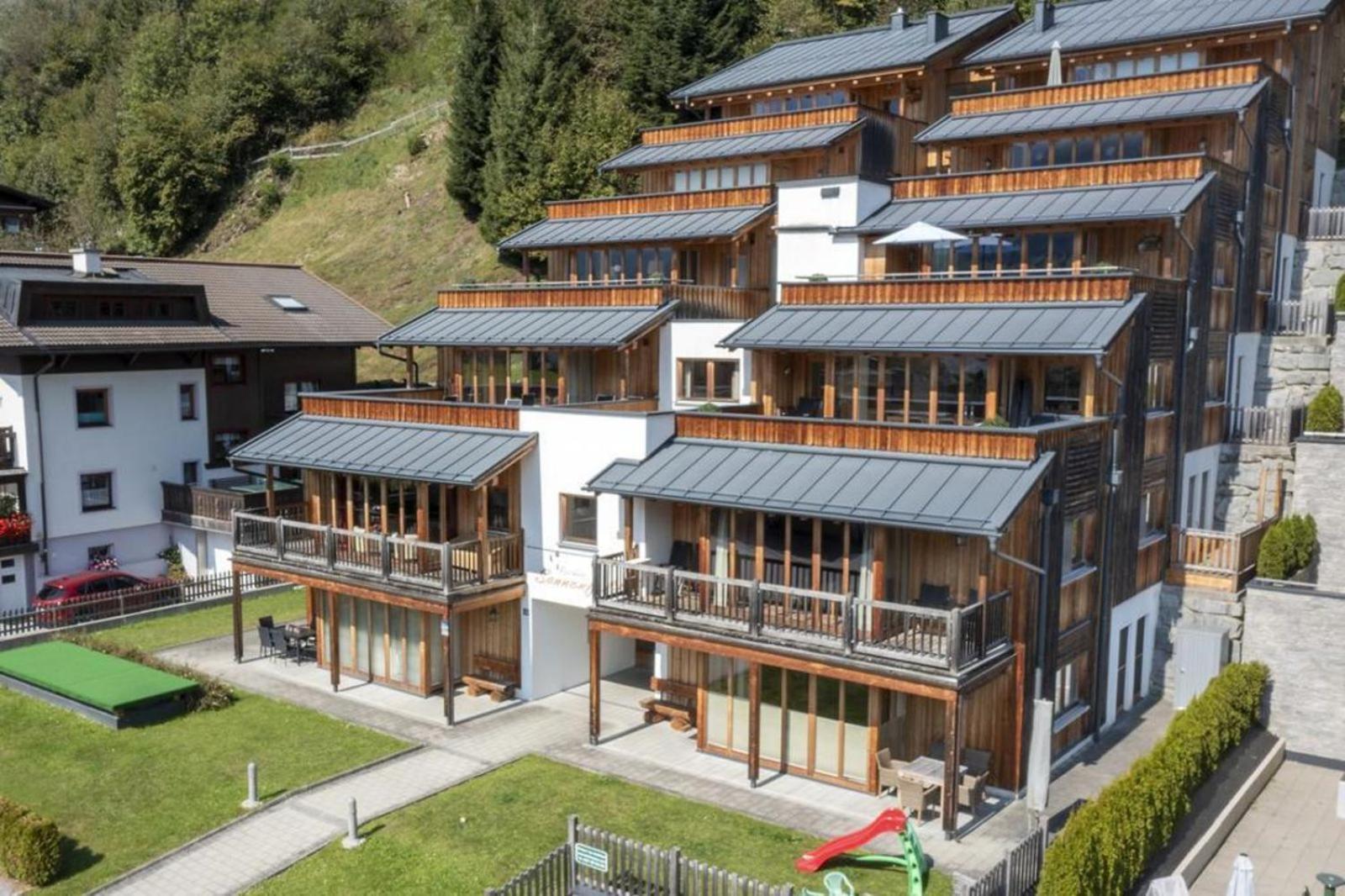 Residenz Sonnenfeld Top 2 Neukirchen am Großvenediger 외부 사진