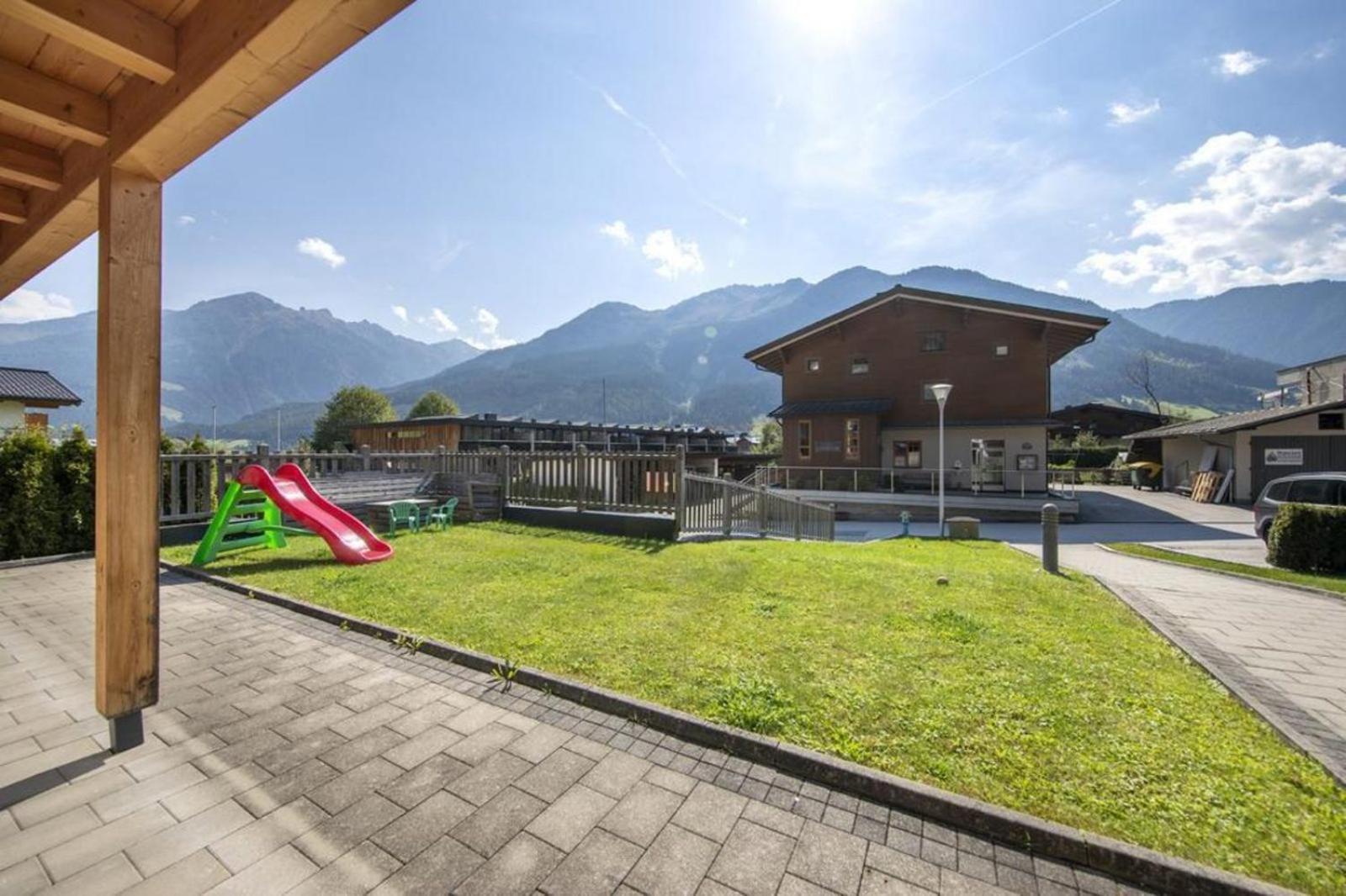 Residenz Sonnenfeld Top 2 Neukirchen am Großvenediger 외부 사진